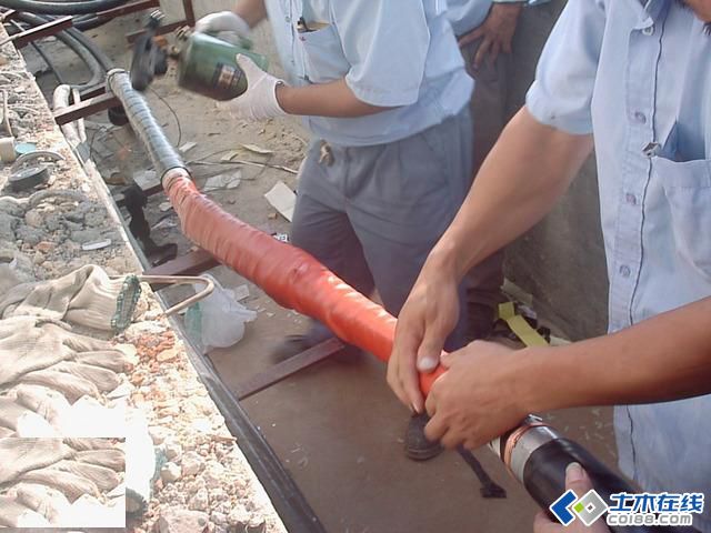 綁扎，整形2