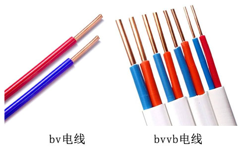 <a href='http://m.hzdsyy.com.cn/bvdianxian/' target='_blank'><u>bv電線</u></a>與<a href='http://m.hzdsyy.com.cn/bvvbdianxian/' target='_blank'><u>bvvb電線</u></a>